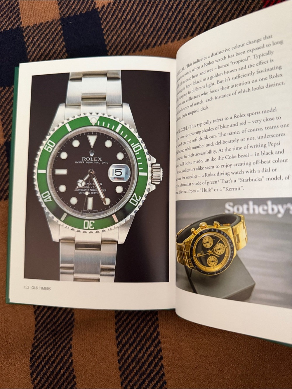 Little Book of Rolex WATCH Josh Sims Hardcover STORY ICONIC BRAND JOSH SIMS NEW - Picture 2 of 3